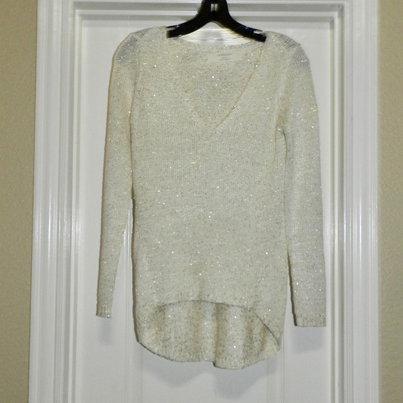 Zaraknit V Neck Sweater NWOT - Picture 1 of 7
